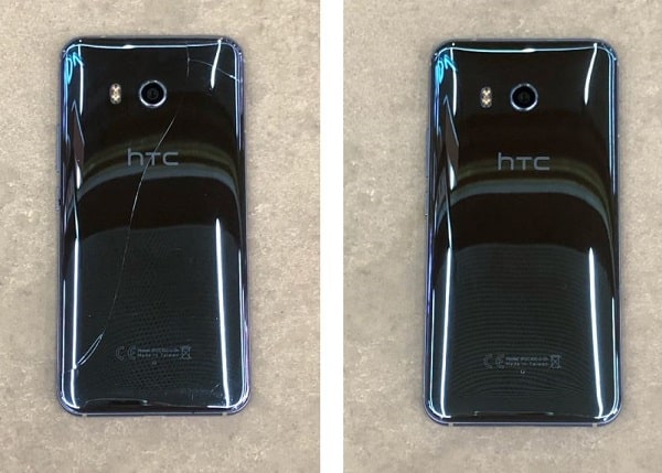 HTC Back Glass Repairs Sydney